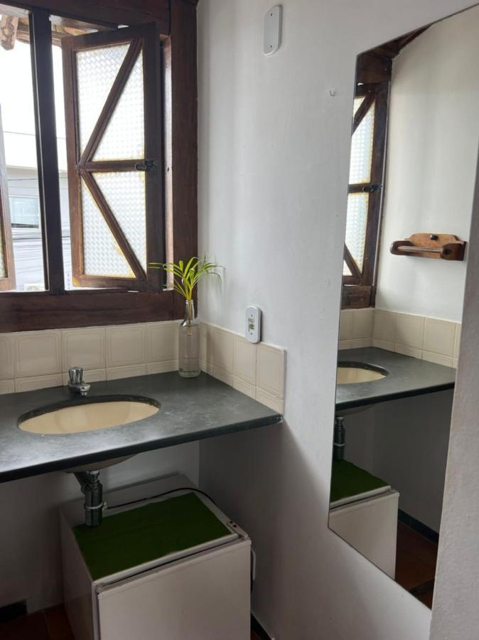 Pousada Maresia Porto Seguro Exteriör bild