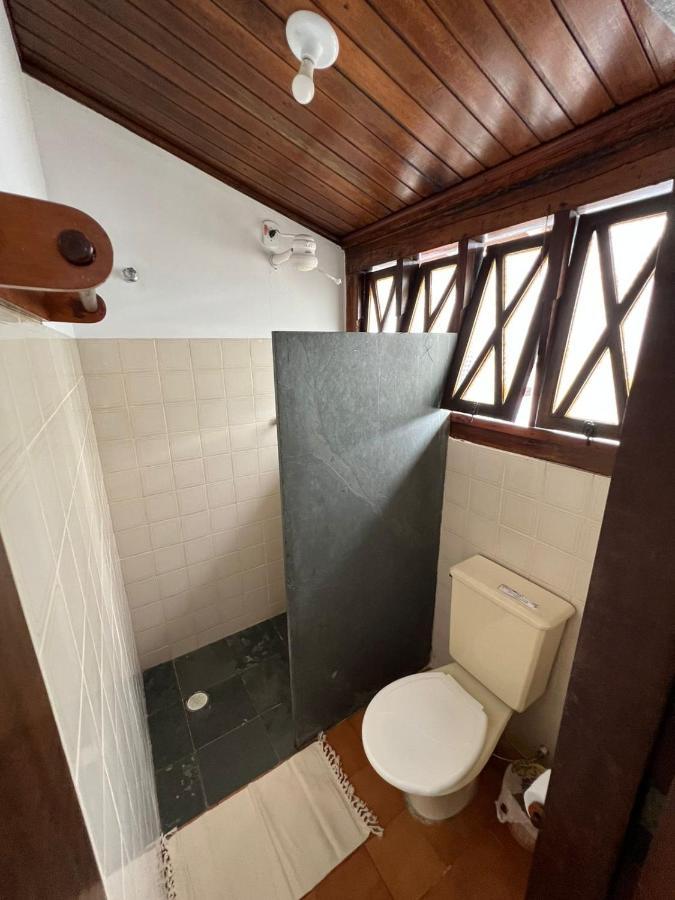 Pousada Maresia Porto Seguro Exteriör bild