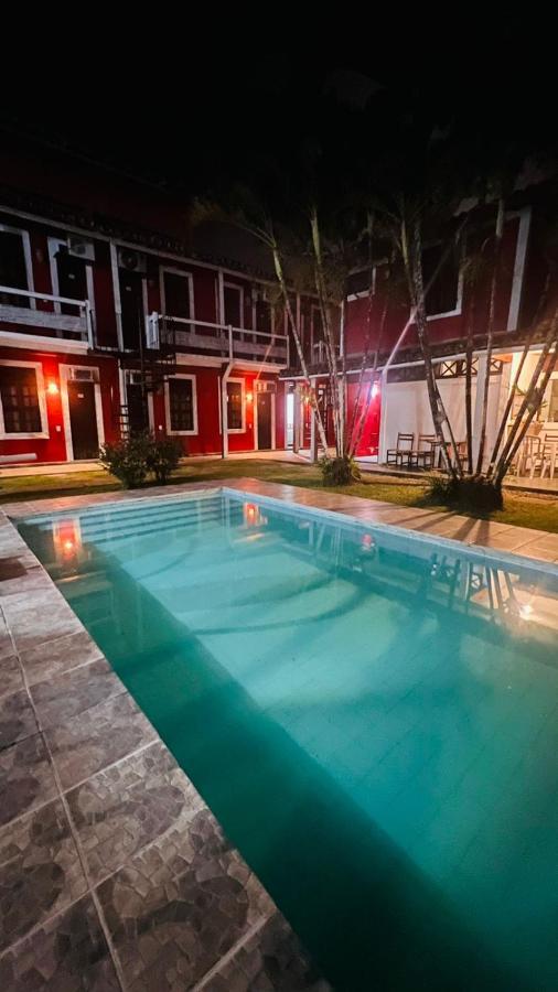 Pousada Maresia Porto Seguro Exteriör bild