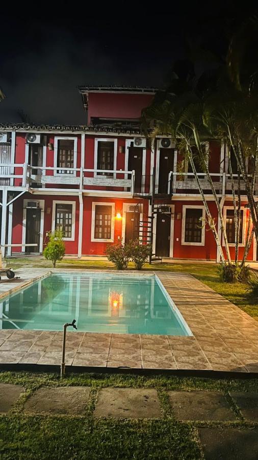 Pousada Maresia Porto Seguro Exteriör bild