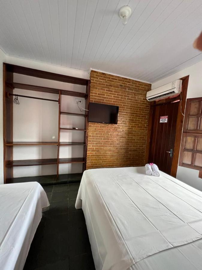Pousada Maresia Porto Seguro Exteriör bild