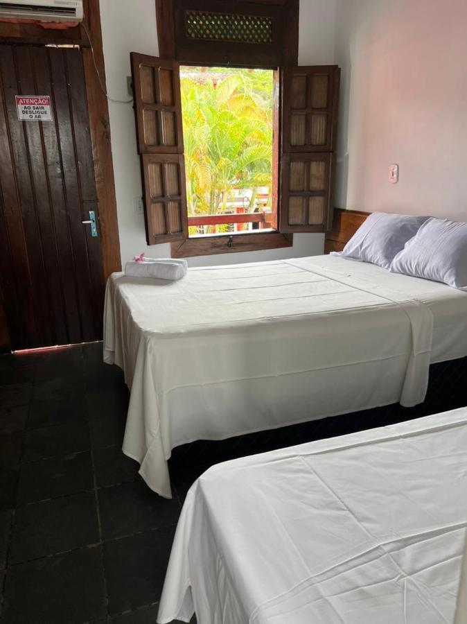 Pousada Maresia Porto Seguro Exteriör bild